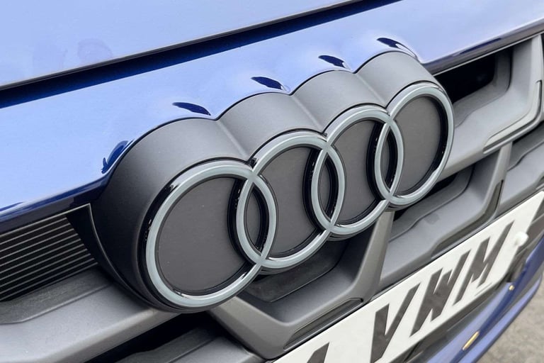 2024 Audi A3 S3 TFSI Black Edition Quattro 5dr S Tronic Hatchback Petrol Automatic