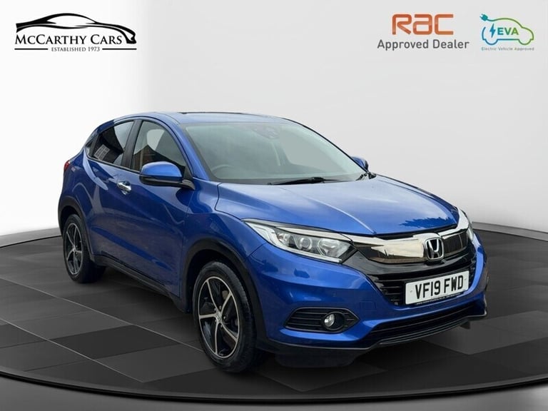 2019 Honda HR-V i-VTEC SE SUV Petrol Automatic