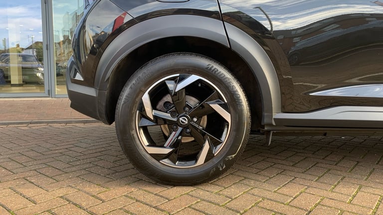 2022 Nissan Juke 1.6 N-Connecta SUV 5dr Petrol Hybrid Auto Euro 6 (143 ps) SUV Hybrid Automatic