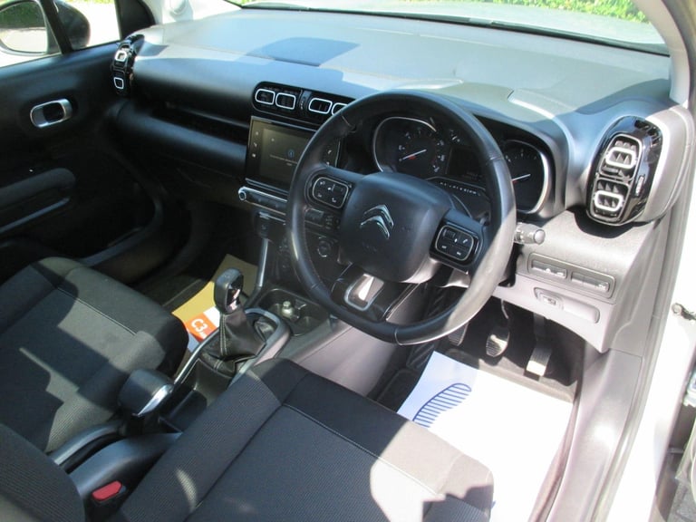 2017 Citroen C3 Aircross 1.2 PureTech Flair Euro 6 (s/s) 5dr MPV Petrol Manual