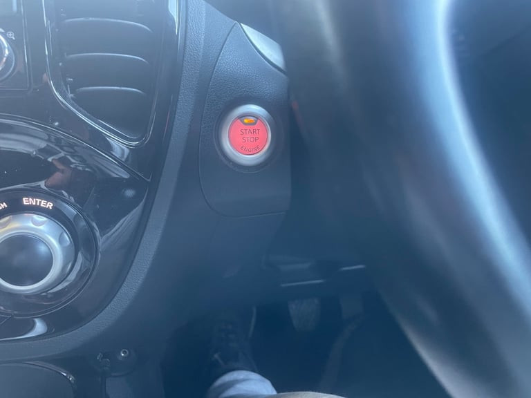 Nissan, JUKE, Hatchback, 2019, Manual, 1598 (cc), 5 doors