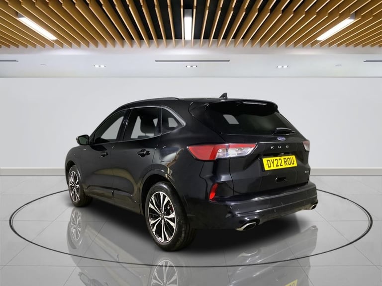 2022 Ford Kuga 2.5 Duratec 14.4kWh ST-Line X Edition SUV 5dr Petrol Plug-in Hybrid CVT Eur HATCHB...