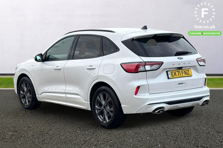 2021 Ford Kuga 1.5 EcoBoost 150 ST-Line Edition 5dr SUV PETROL Manual