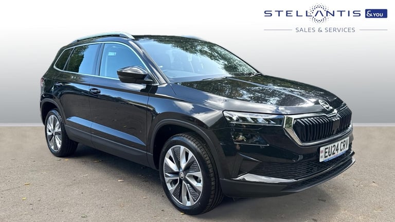 image for 2024 Skoda Karoq 1.5 TSI ACT SE L SUV 5dr Petrol Manual Euro 6 (s/s) (150 ps) SUV Petrol Manual