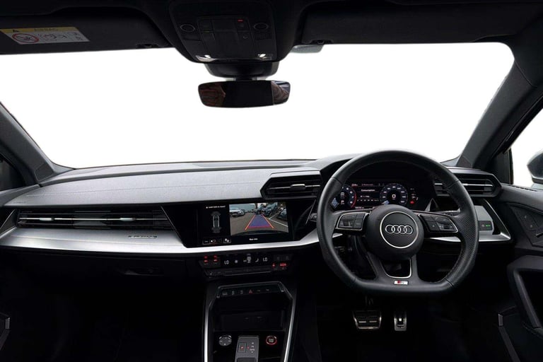 2022 Audi A3 S3 TFSI Quattro 5dr S Tronic Hatchback Petrol Automatic