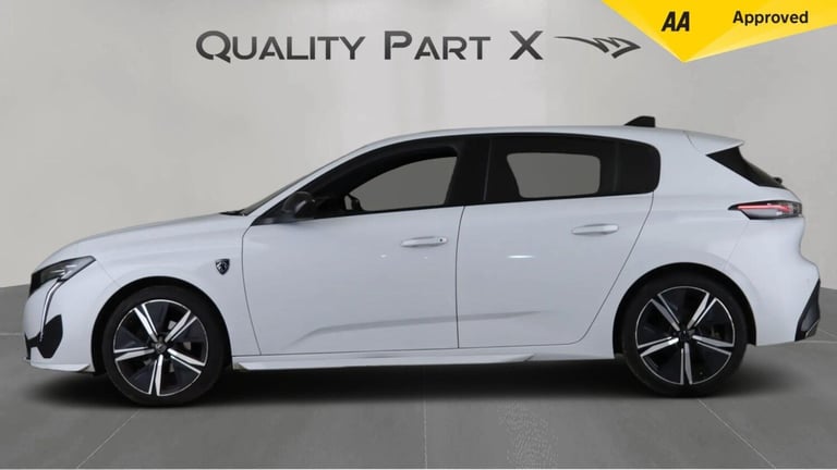 2023 Peugeot 308 1.2 PureTech GT EAT Euro 6 (s/s) 5dr HATCHBACK Petrol Automatic