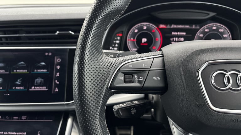 2023 Audi Q7 3.0 TDI V6 50 S line SUV 5dr Diesel Tiptronic quattro Euro 6 (s/s) (286 ps) SUV Dies...