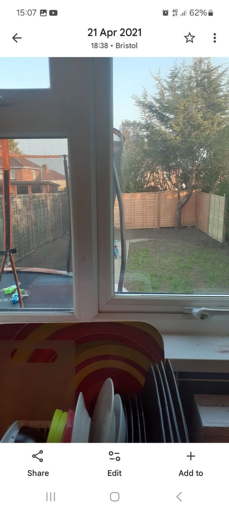 3 bed council house for swap
