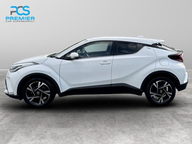 2022 Toyota C-HR VVT-h Design SUV HYBRID Automatic