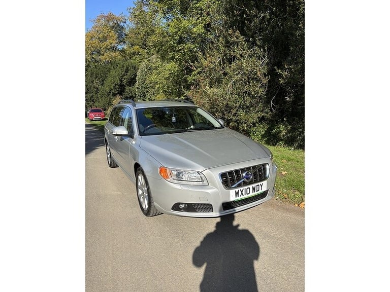 2025 Volvo V70 2.5T [231] SE 5dr Geartronic ESTATE PETROL Automatic
