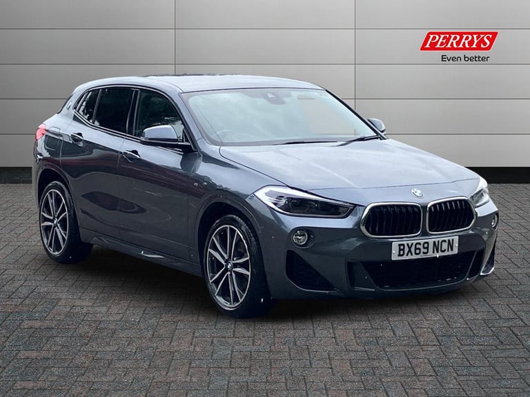 image for 2019 BMW X2 sDrive 18i M Sport 5dr Step Auto Hatchback PETROL Automatic