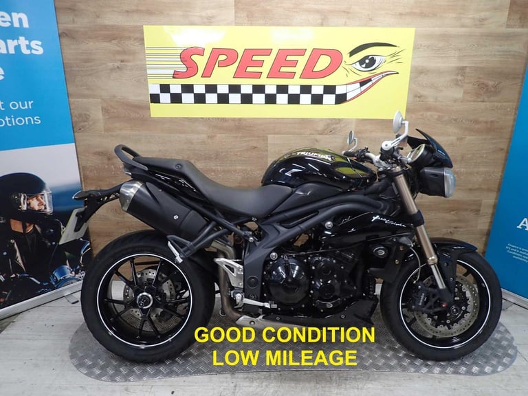 Triumph Speed Triple 94