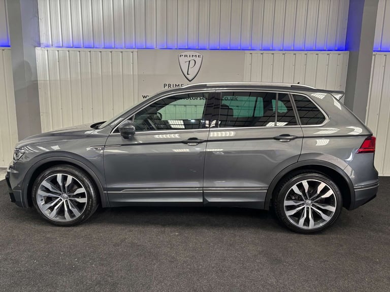 2020 Volkswagen Tiguan 2.0 TSi 230 4Motion SEL 5dr DSG ESTATE PETROL Automatic