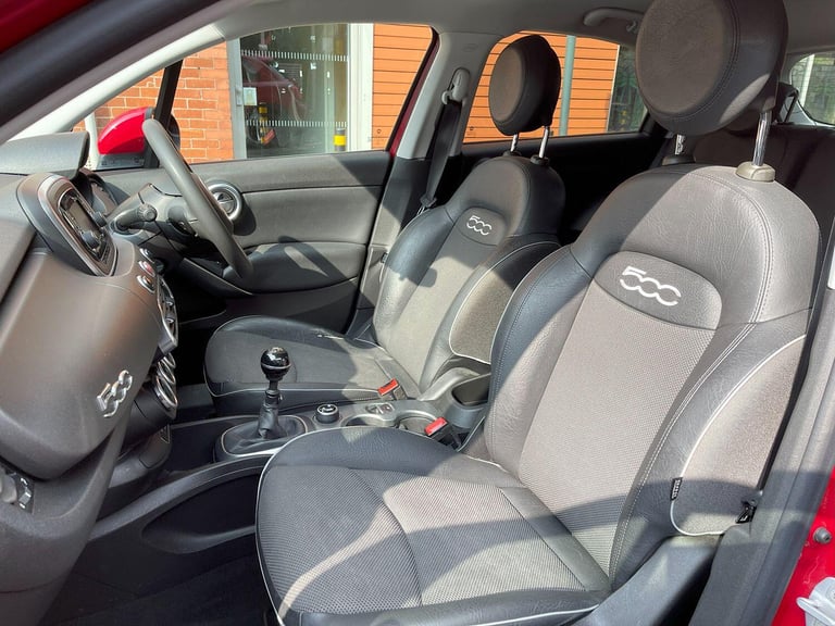 FIAT 500X 1.6 500x Off-road Look 1.6 Multijet Ii 120hp Cross 2016