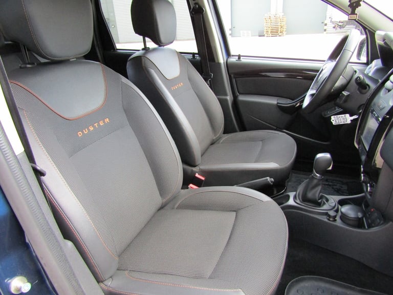 2017 Dacia Duster 1.5 DCi SE EXPLORER EDC AUTO EURO 6 (s/s) 5DR LEFT HAND DRIVE  Estate Diesel Au...