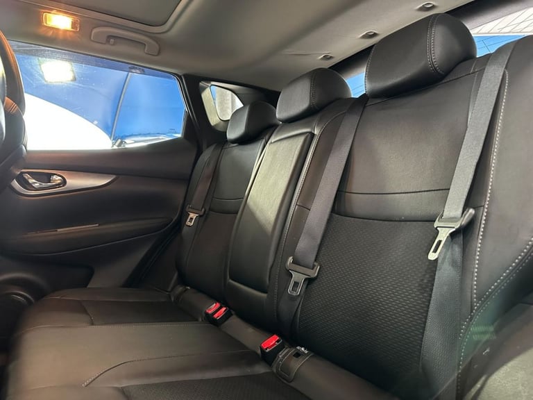 2019 Nissan Qashqai 1.5 dCi Tekna SUV 5dr Diesel Manual Euro 6 (s/s) (115 ps) HATCHBACK Diesel Ma...