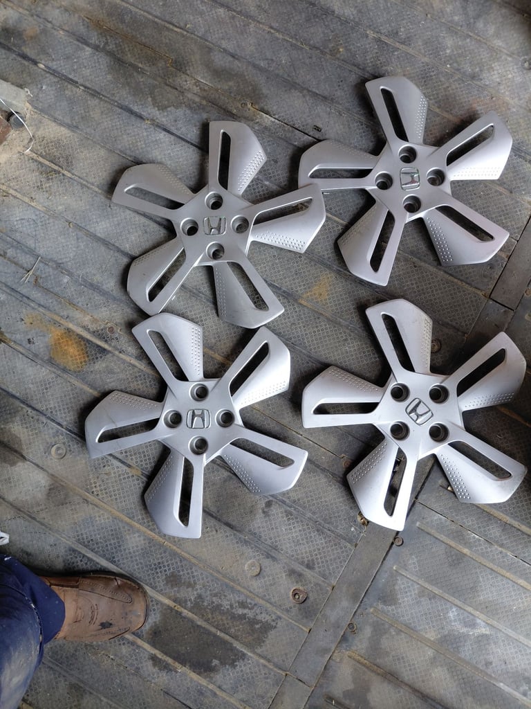 16 inch Honda Wheels