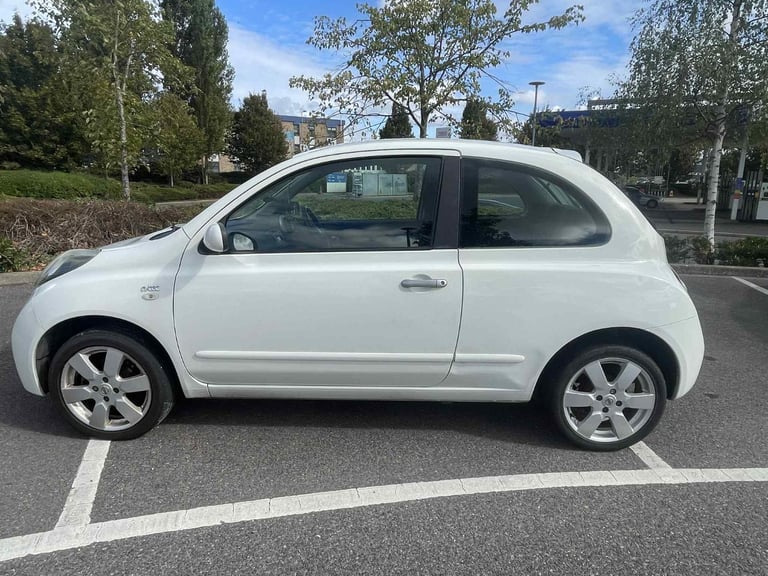 Nissan, MICRA, Hatchback, 2009, Manual, 1240 (cc),3 doors - Image 5