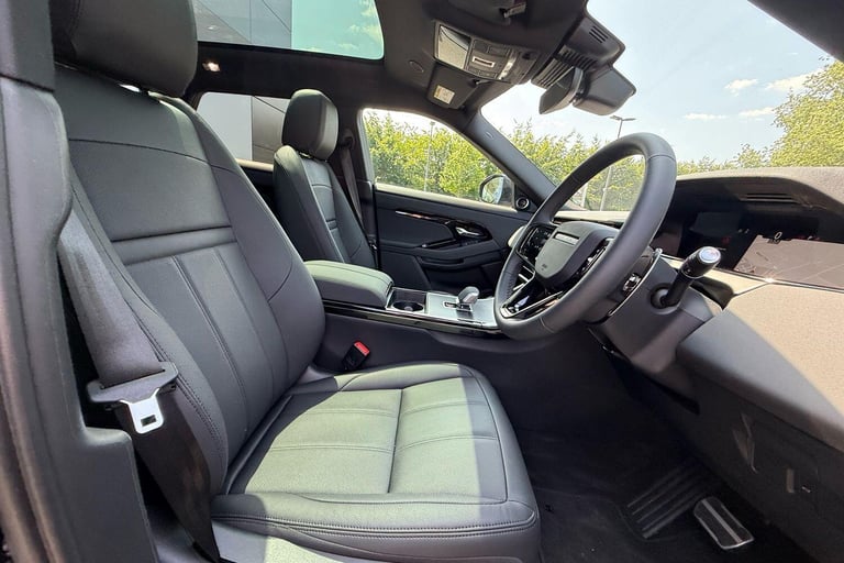 2025 Land Rover Range Rover Evoque 2.0 D200 Dynamic SE 5dr Auto ESTATE DIESEL Automatic