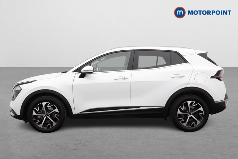 2023 Kia Sportage 1.6T GDi HEV 3 5dr Auto SUV Hybrid Automatic