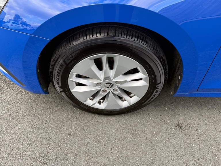 2022 Skoda Octavia 1.0 TSI SE Technology 5dr ESTATE PETROL Manual