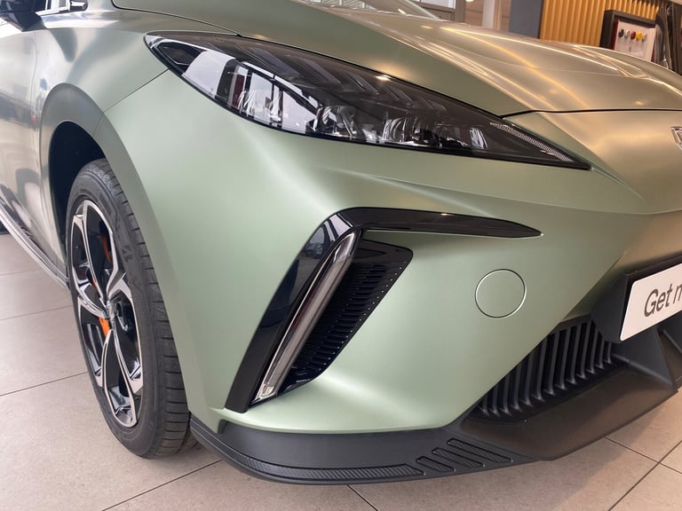 2025 MG MG4 320kW EV XPOWER 64kWh 5dr Auto Hatchback Automatic