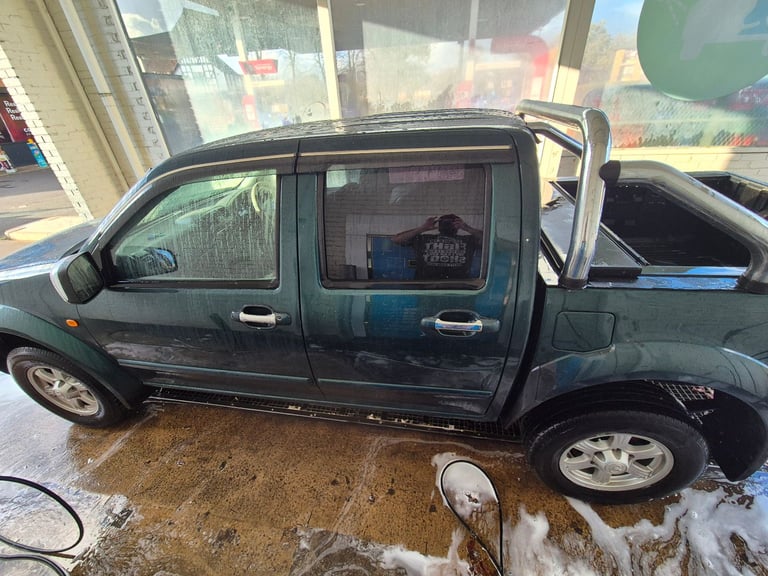 Great Wall, STEED, Pick Up, 2012, Manual, 1996 (cc)