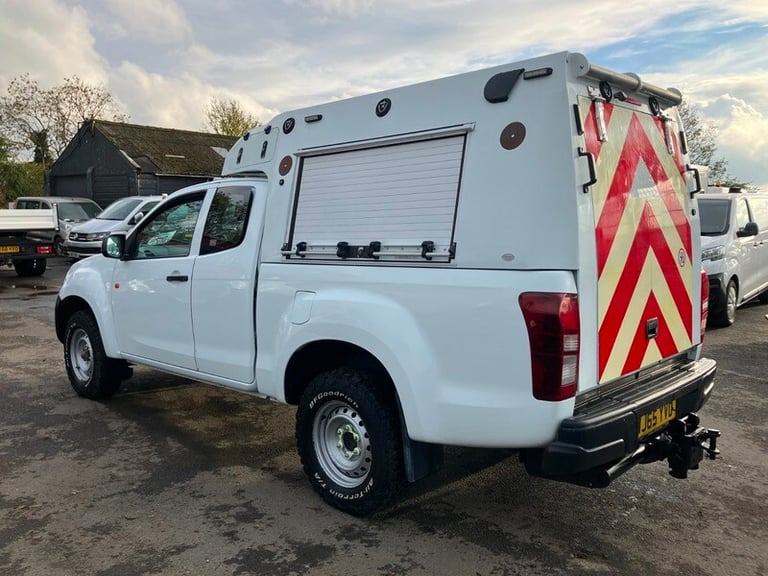 ISUZU RODEO 4X4 WITH AIRCON. 7,950+VAT