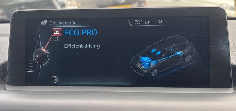 2014 BMW 1 Series 2.0 120d M Sport Auto Euro 5 (s/s) 5dr HATCHBACK Diesel Automatic