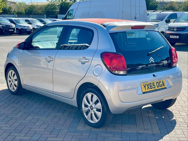Citroen C1 1.2 PURETECH AIRSCAPE FEEL