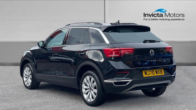 2020 Volkswagen T Roc 1.5 TSI EVO SE 5dr - Parking Sensors - App Connect
