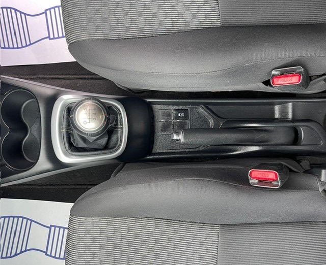 2015 Toyota Yaris 1.33 VVT-i Icon 5dr HATCHBACK Petrol Manual