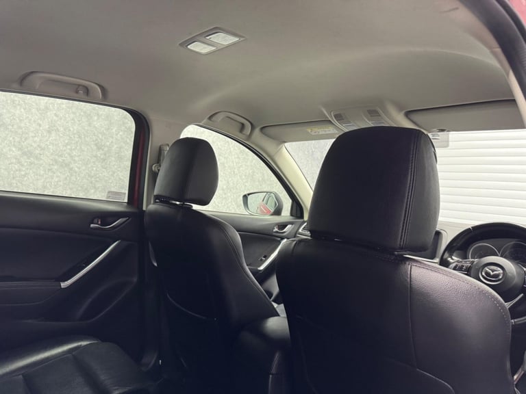 2017 Mazda CX-5 2.2 SKYACTIV-D Sport Nav Auto 4WD Euro 6 (s/s) 5dr ESTATE Diesel Automatic