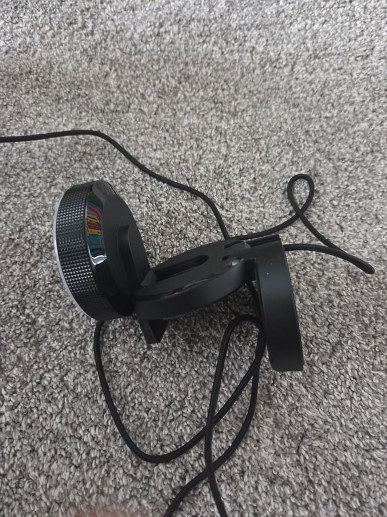 Razer Kiyo - Streaming Camera with Ring Lighting