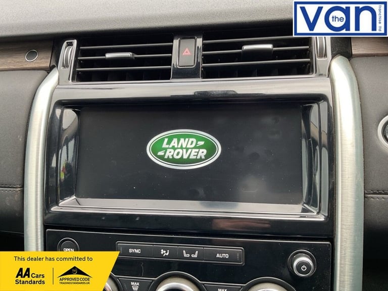 2020 Land Rover Discovery 3.0 SD V6 HSE SUV 5dr Diesel Auto 4WD Euro 6 (s/s) (306 ps) SUV Diesel ...