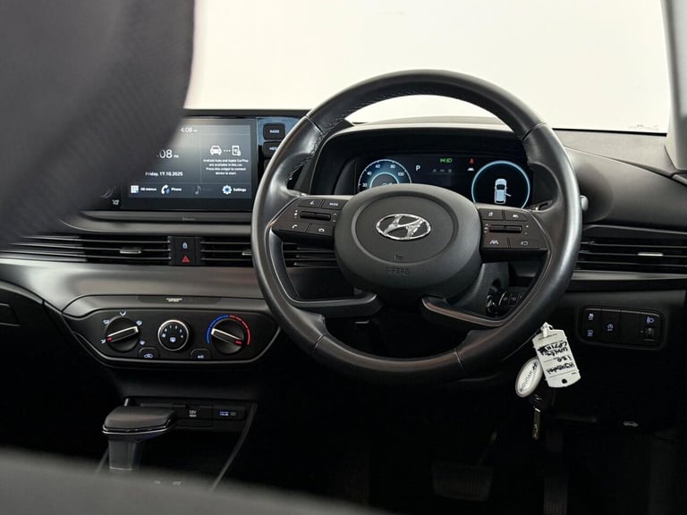 2021 Hyundai i20 1.0 T-GDi MHEV SE Connect DCT Euro 6 (s/s) 5dr Hatchback PETROL Automatic