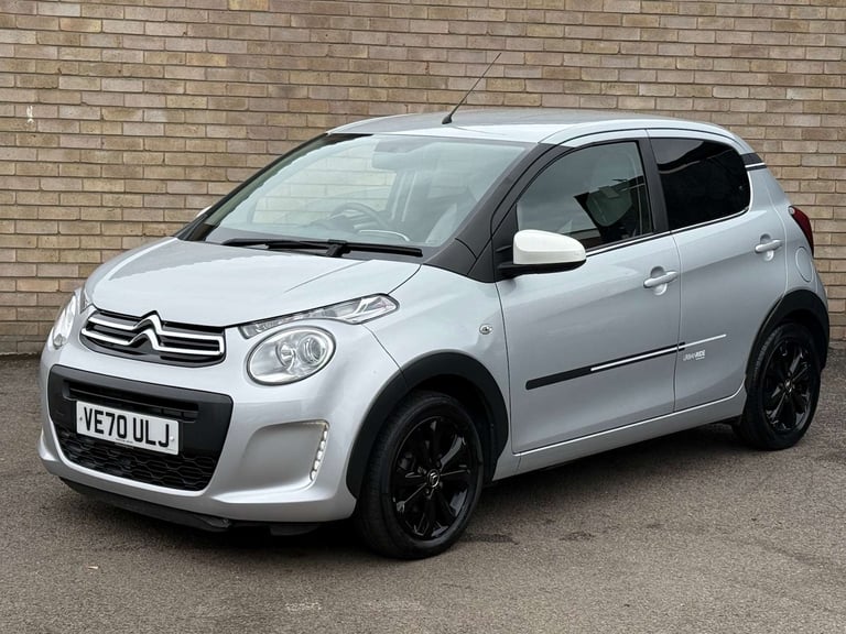 image for 2021 Citroen C1 1.0 C1 Urban Ride 5dr Hatchback Petrol Manual
