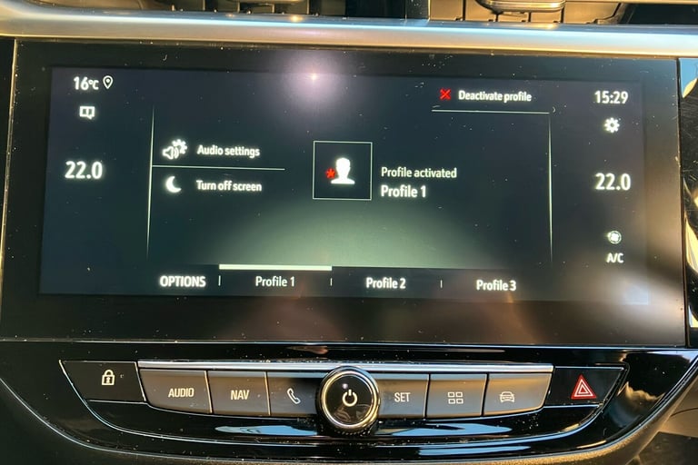  Vauxhall Corsa 1.2 Turbo Ultimate Hatchback 5dr Petrol Manual Euro 6 s/s 100 Ps