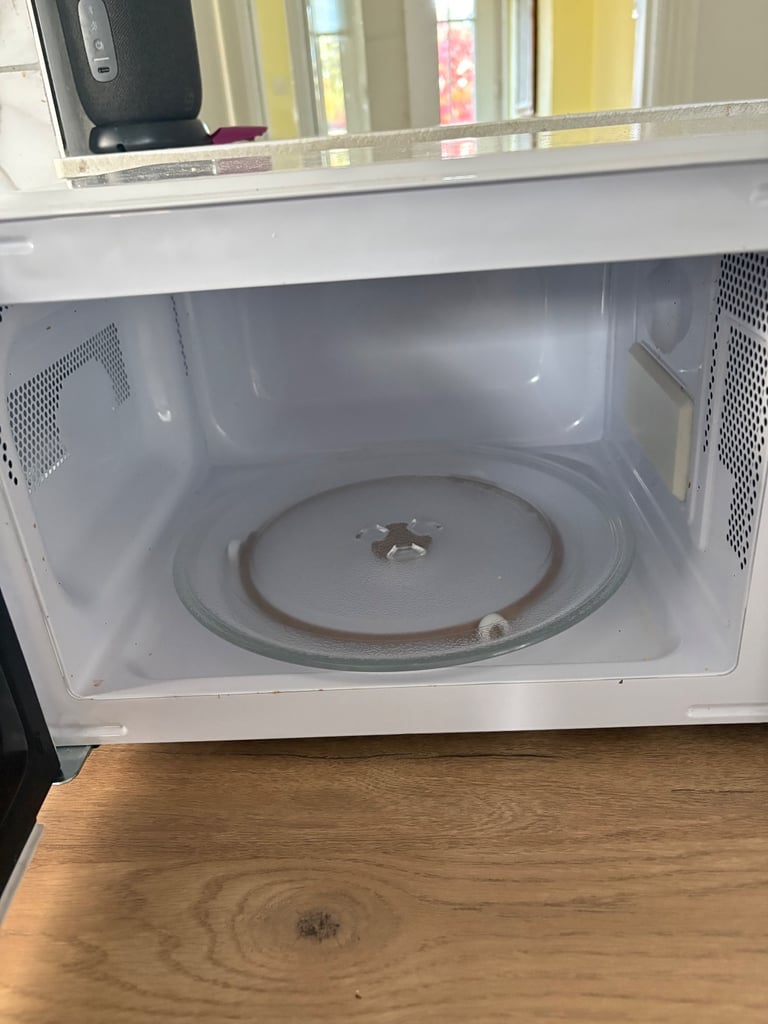 Microwave oven