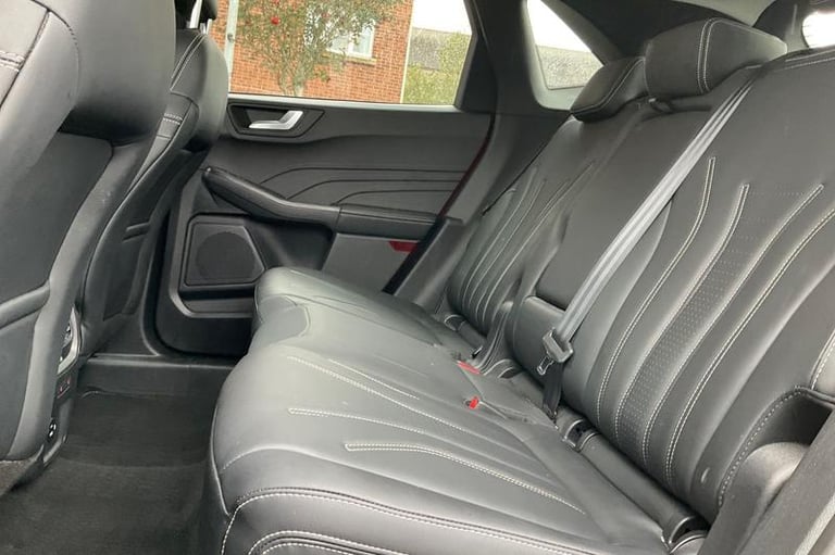 2022 Ford Kuga 2.5 FHEV Vignale 5dr CVT HATCHBACK PETROL/ELECTRIC Automatic