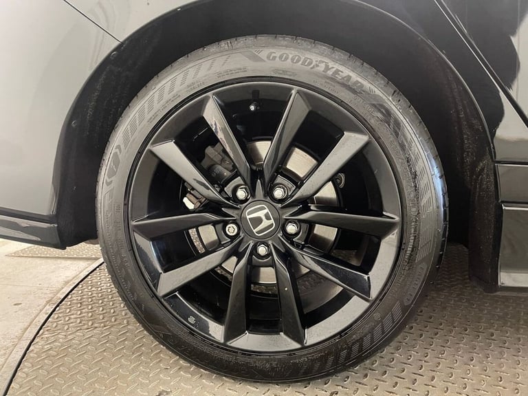 2020 Honda Civic 1.0 VTEC Turbo EX Sport Line Hatchback 5dr Petrol Manual Euro 6 (s/s) (126 Hatch...