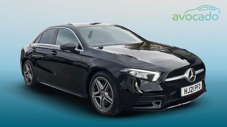 2021 Mercedes-Benz A-Class A250 AMG Line 4dr Auto SALOON PETROL Automatic