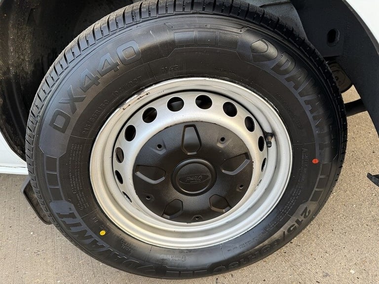 2021 Ford Transit Custom 2.0 EcoBlue 130ps High Roof Leader Van PANEL VAN DIESEL Manual