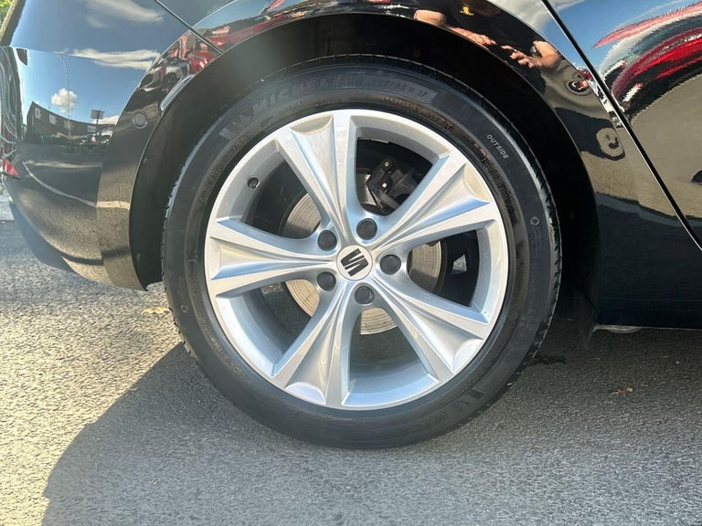 2021 SEAT Leon 1.0 TSI EVO FR 5dr HATCHBACK PETROL Manual