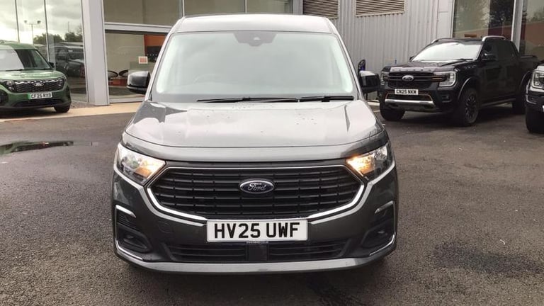 2025 Ford Transit Connect 1.5 250 EcoBoost Limited Auto L2 Euro 6 (s/s) 6dr Automatic Panel Van H...