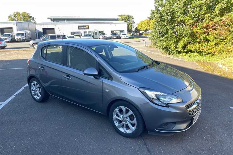 2017 Vauxhall Corsa 1.4i ecoFLEX Energy Hatchback 5dr Petrol Easytronic Euro 6 (s/s) (a/c) (90 Ha...