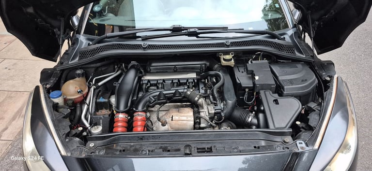 PEUGEOT RCZ GT TURBO CHARGER