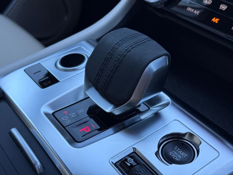 2022 Jaguar F-Pace 2.0 P250i R-Dynamic Black SUV 5dr Petrol Auto AWD Euro 6 (s/s) (250 ps) ESTATE...