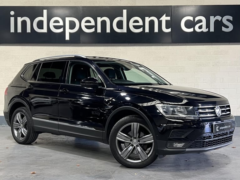 image for 2019 Volkswagen Tiguan Allspace 2.0 TDI Match SUV 5dr Diesel Manual Euro 6 (s/s) (150 ps) SUV Die...