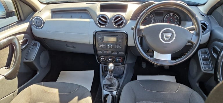 2014 Dacia Duster Duster Laureate Dci 4x2 Suv Diesel Manual